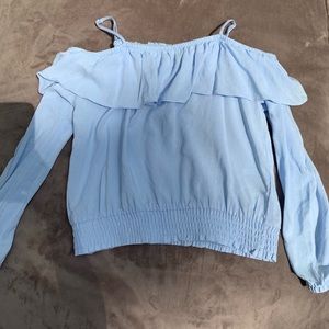 Girls blouse
